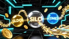 Tokenized Precious Metals and the Future of Digital Commodities