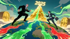 Gold's Molecular Reckoning: The Quiet Structural Shift in Demand That's Pricing in a New Monetary Regime