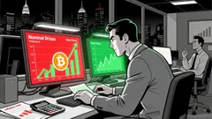 Bitcoin's Inflation-Adjusted Performance: Real Returns vs. Nominal Hype