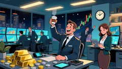 Why Precious Metals Outperformed AI Powerhouses in 2025