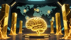 Gold vs. AI: The Rise of Dual Investment Realities in 2025