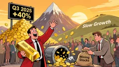 Why Agnico Eagle's Growth Story is More Than a Gold Price Rally