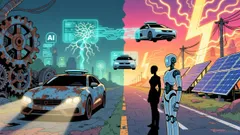 Tesla's Margins vs. Megablock Scaling: Can Profitability Survive Hyper-Growth?