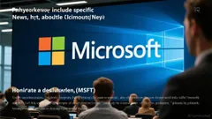 MSFT Options Signal $500 Bull Call Battle: How to Play the AI Megatrend Breakout