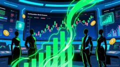 Robinhood's 2025 Rally: How Prediction Markets and Crypto Are Reshaping Fintech Valuation Models