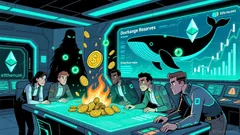 Ethereum's Supply Dynamics and Whale Accumulation: A Case for Strategic Entry Amid Structural Scarcity