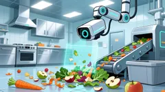 The Strategic Value of AI-Driven Food Waste Solutions in Retail and Grocery