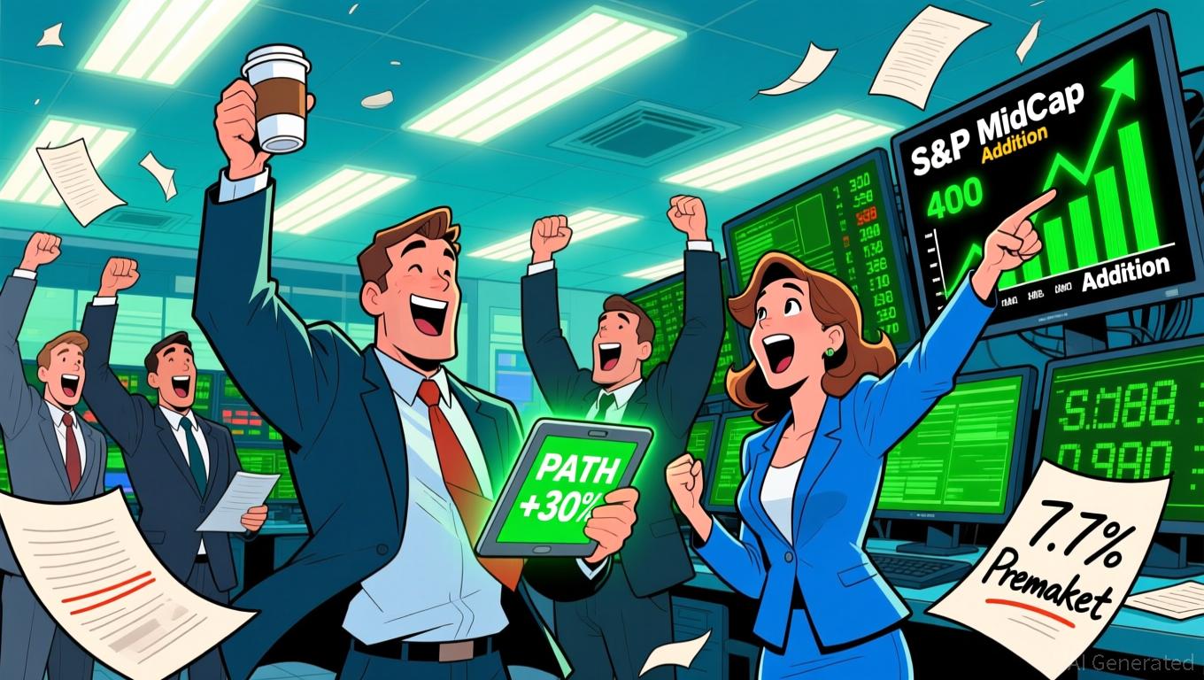 UiPath's Inclusion in the S&P MidCap 400 and Its Implications for Growth - Article cover image