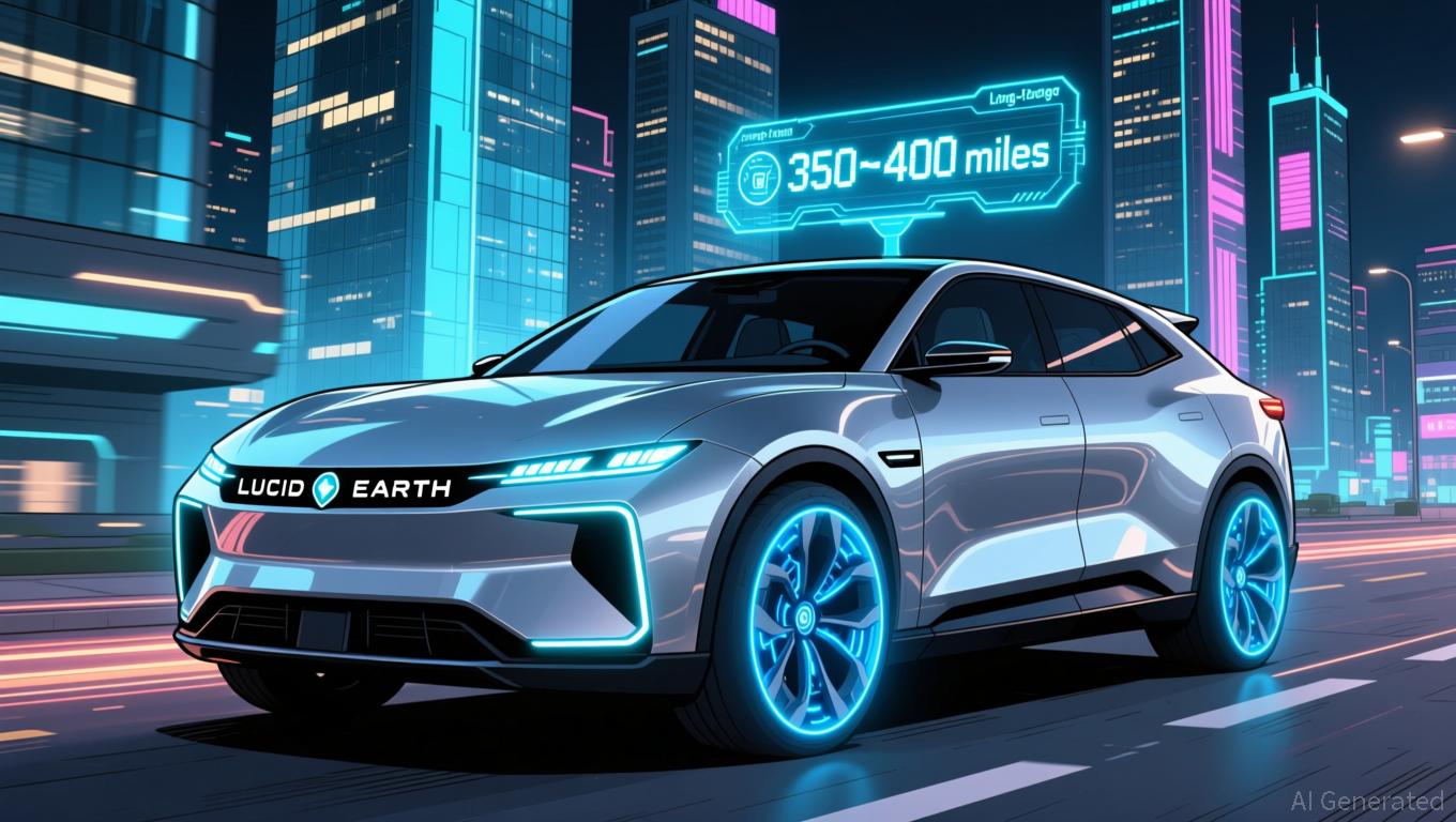 Lucid vs. Tesla: How the $50K Earth SUV Could Reshape the Premium EV Market and Offer a Strategic Investment Opportunity - Article cover image