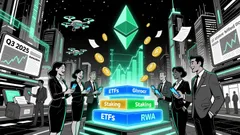 Ethereum's Shifting Power Dynamics: Institutional Accumulation as a Strategic Play for Network Dominance
