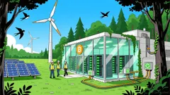 Bitcoin News Today: AI-Powered Crypto Miners Surge as Solana Plays Drip, ETF Hopes Fuel Rotation