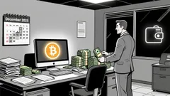 MicroStrategy's Bitcoin Strategy and Market Sentiment as a Contrarian Indicator