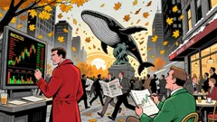 The Resurgence of the Mysterious Crypto Whale and Its Implications for Market Timing and Insider Risk