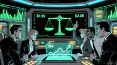 Why XRP Holders Should Stay Strong Amid Wall Street Bearishness