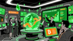 Institutional Conviction in Ethereum: Strategic Accumulation and Market Implications