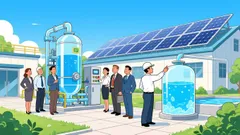 Modern Water’s 60% Intraday Plunge: A Volatility Storm Amid Sector Shifts