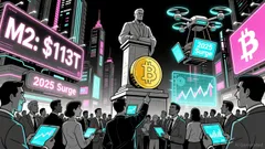 Bitcoin's Potential for a 2026 Rally Amid Global Liquidity Expansion and On-Chain Rebound Signals