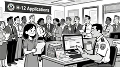 Judge Upholds Trump H-1B Fee, Boosting Reforms Targeting Skilled Labor