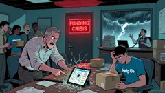 Emerging Opportunities in Cash Assistance and Digital Aid Platforms: Evaluating the Scalability and Financial Resilience of Nonprofit-Tech Collaborations During Government Service Disruptions