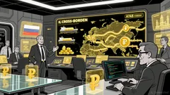 Russia's Emerging Crypto Market Liberalization: Assessing the Strategic Opportunity for Early-Stage Investment in Fuel-Backed Digital Assets