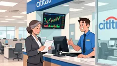 Citigroup Surges 2.65% on Intraday Rally: What’s Fueling the Momentum?
