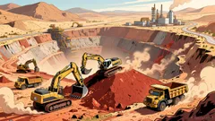 Marimaca Copper's (TSE:MARI) Capital Burn and Growth Alignment: A Path to Sustainable Value Creation?