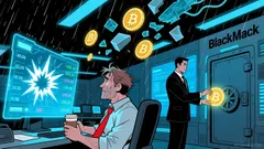 BlackRock's $200M BTC/ETH Move: Bear Market Signal or Strategic Rebalancing?