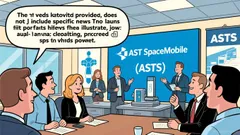 AST SpaceMobile's BlueBird 6 Launch Ignites Turbulent Intraday Slide: What's Behind the 7.5% Drop?