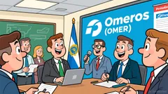 OMER Soars 80% on FDA Approval Breakthrough: A New Era for TA-TMA Treatment?