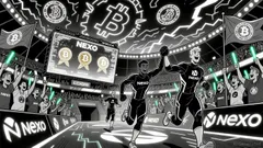 Nexo's Strategic Sports Sponsorships and On-Chain Activity: A Catalyst for Institutional Adoption of Crypto Platforms?