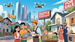 The $13.07 Trillion Tightrope: US Mortgage Debt and the K-Shaped Recovery's Investment Implications