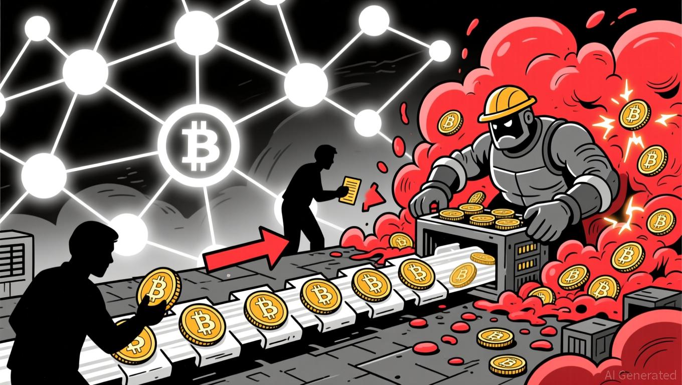 Bitcoin's Governance Crisis: The Battle for Network Purpose and Long-Term Investment Value - Article cover image