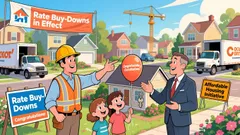 Mortgage Rate Stability and Housing Market Dynamics in 2025: Strategic Entry Points for Real Estate and MBS Investors