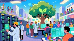 The 2026 AI Capital Shift: From Infrastructure to Enterprise Monetization