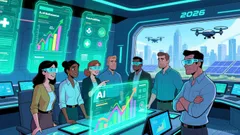 The 2026 Productivity Pivot: Navigating Sticky Inflation and High Rates in a Labor-Resilient Economy