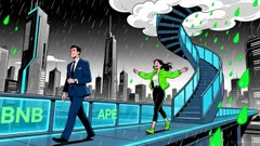 Navigating the Altcoin Rotation: Apeing Emerges as a High-Growth Alternative Amid BNB and LTC Stagnation
