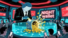 Is Midnight (NIGHT) Poised for a Christmas Eve Rebound Amid Diverging On-Chain Signals?