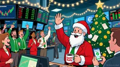 The 2025 Santa Claus Rally: A Strategic Entry Point for 2026?