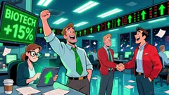 The Impact of AI and FDA News on Market Volatility and Key Sector Opportunities