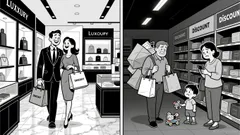 The Contradictions in U.S. Economic Sentiment and the Investment Implications of a K-Shaped Recovery