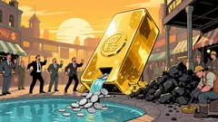 Why 3 Mining Stocks Outperform Coal in 2026 Amid the Energy Transition and Geopolitical Uncertainty