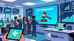 Why XRP's Infrastructure Growth and Institutional Adoption Outweigh Short-Term Price Pressures