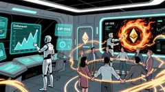 Ethereum's Quiet Institutionalization: A New Foundation for Long-Term Value