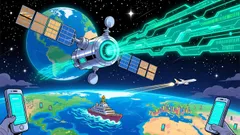 AST Spacemobile's Strategic Breakthrough in Space-Based Connectivity: Assessing Valuation Potential Amid Satellite Deployment and Global Partnerships