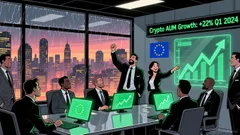 The Impact of DAC8 on Crypto-Asset Service Providers and Institutional Adoption in the EU