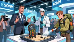 Sonim Technologies Plummets 23.3%: Liquidity Crisis or Strategic Short-Selling?