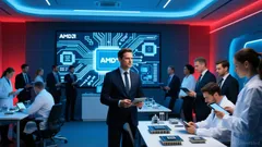 AMD Options Signal Bullish Breakout Potential: Calls at $220–$230 Dominate as AI Partnership Hopes Rise