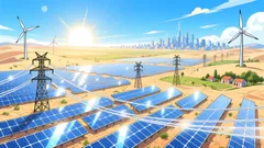 Clean Energy Expansion: Eastern International's Strategic Move into Solar Construction and the Broader Implications for Renewable Energy Stocks