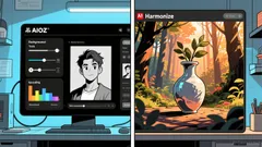 AIOZ AI's Missing Harmonization Feature: A Strategic Gap in DePIN-Powered Image Editing