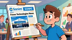 Sonim Technologies Plummets 23.28% in Volatile Intraday Session: Liquidity Crunch and Short-Selling Spark Sharp Decline